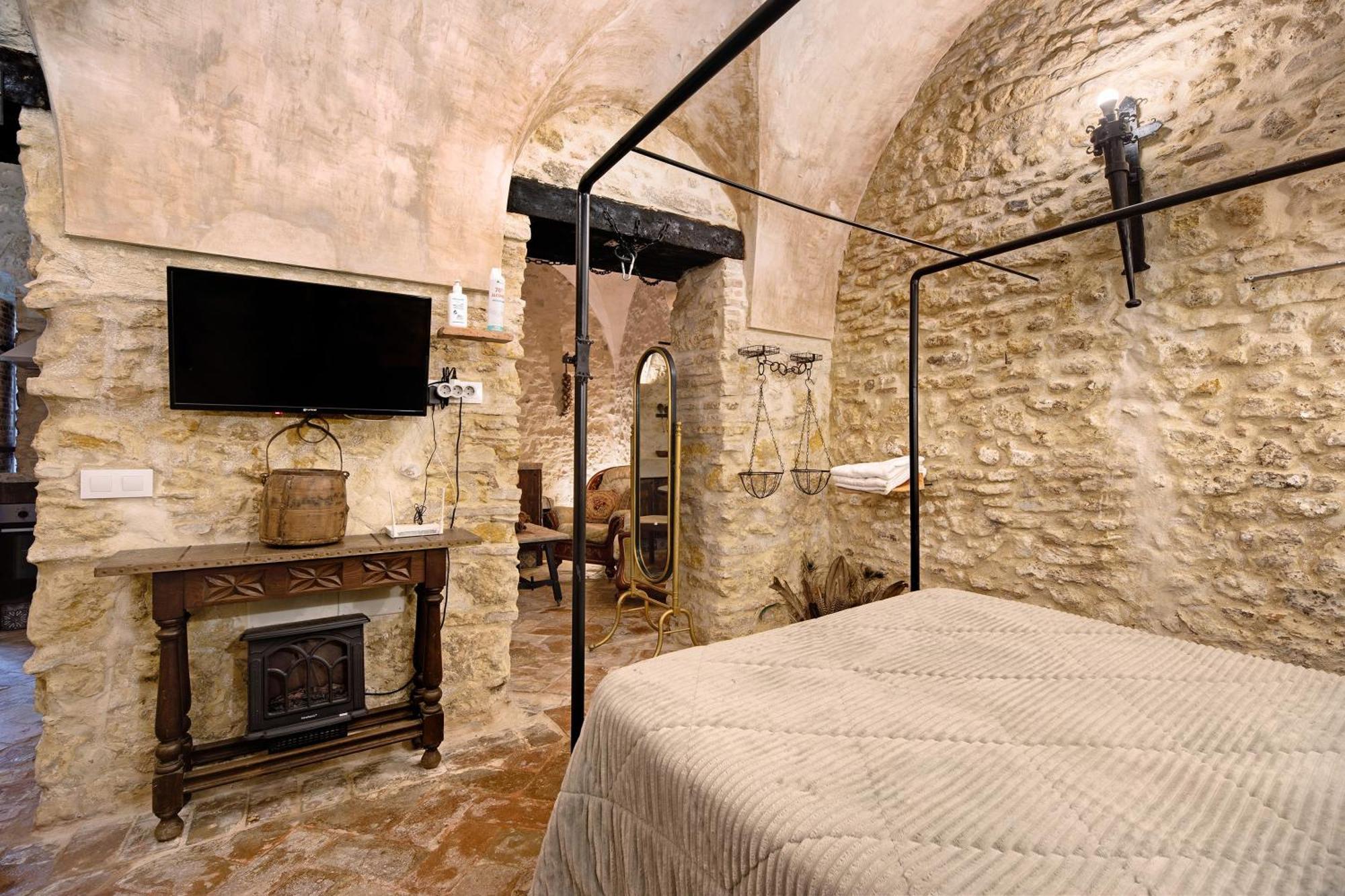 Apartamento La Cueva De Medina-Sidonia Habitación foto